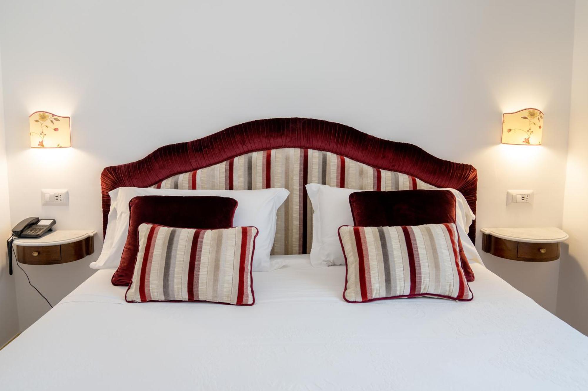 Hotel Luna Convento Amalfi Habitación foto